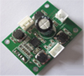 Class D audio amplifier module