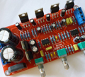 2.1 amplifier module
