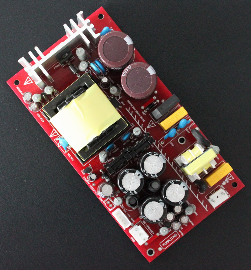 200W amplifier switch power board