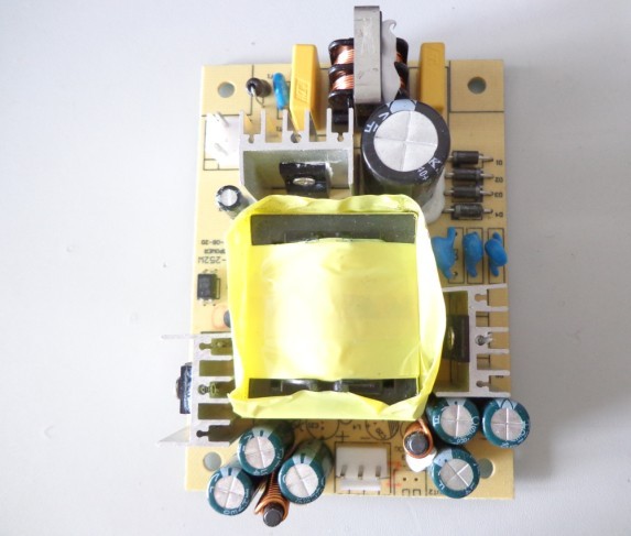 amplifier switch power board ±22V2.6A