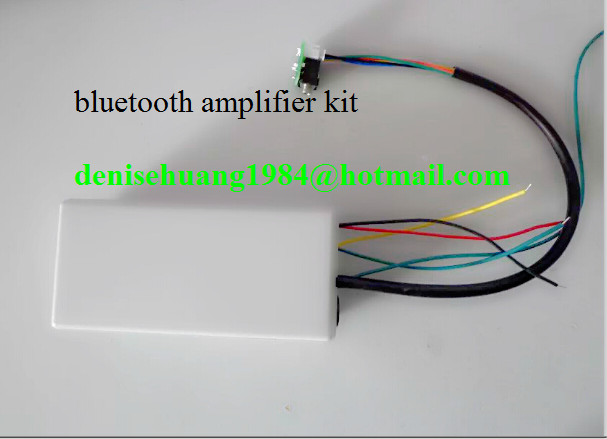 2*15-20W bluetooth mini amplifier for bathroom furniture mirror
