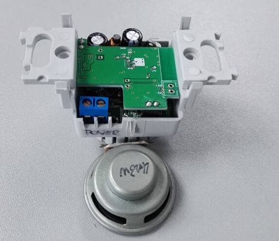 mini bluetooth amplifier board for ceiling LED light