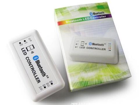 Bluetooth LED dimmer