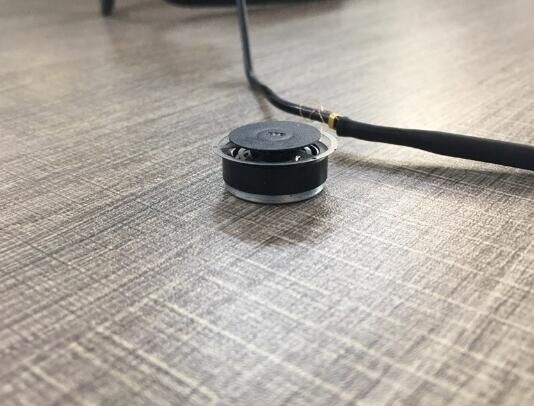 8ohm 1.5W bone conduction speaker module for bone conduction headset