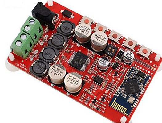 TDA7492P bluetooth amplifier board 2*25W